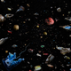 Illustration for article titled Underwater trash photos look like scenes from an alien world